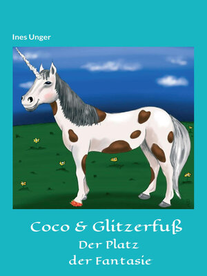 cover image of Coco & Glitzerfuß